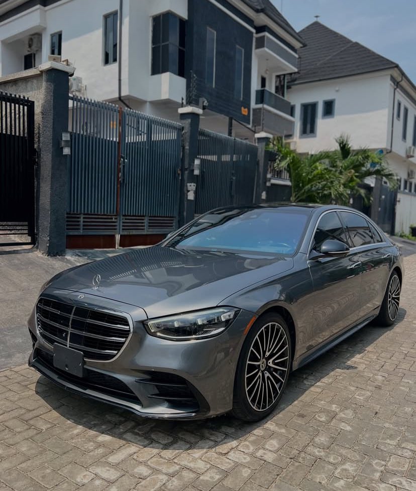 XcessCars's tweet image. 🚨🚨|| BOmBA
You already know 🌹
🏠 Of luxury 🚘🚗🚙
Extremely clean Mercedes Benz S580 2022
Foreign used 🔈
Clean in and out
Price::
186m
Nationwide 🚚
☎️ +234 912 819 4767
We buy || sell || swap || rent 🚘🚗🚙