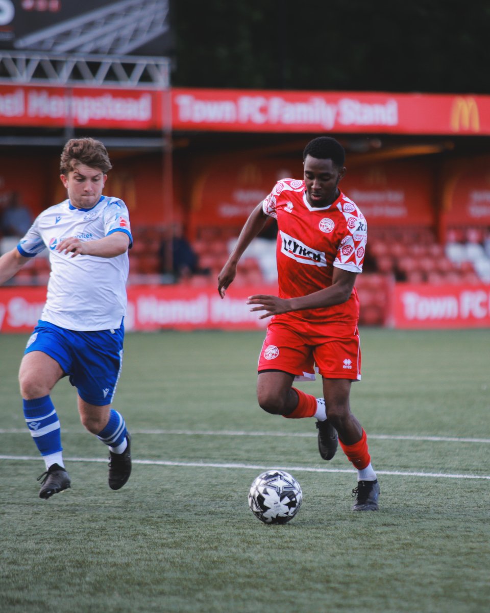 Oreofe Bello 🤝 Scoring Quick Goals

#COYT | 📸<a href="/_photosbyjem/">Jemma Sear</a>