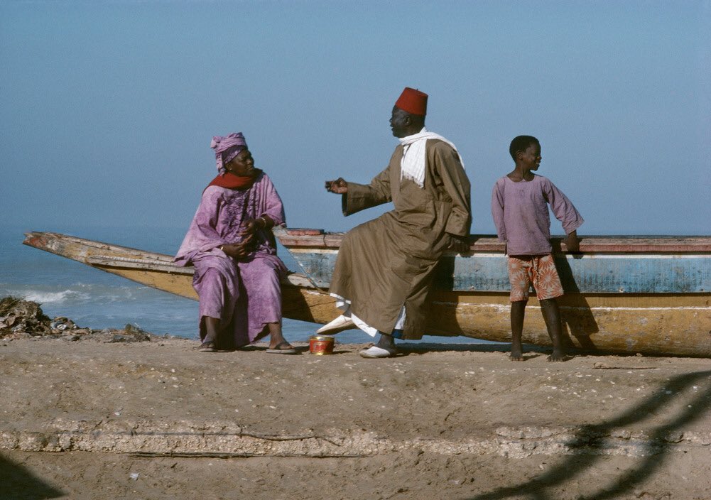 thejpgvibe's tweet photo. senegal. 
1980. 📸 bruno barbey. https://t.co/g2UYNdDr74