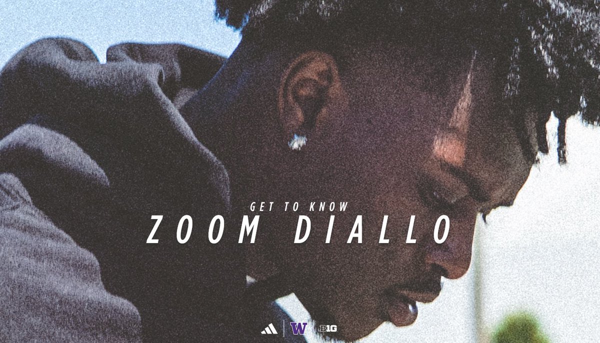 UW_MBB's tweet image. So who do y'all think Zoom's favorite athlete is? 😅
@r2rzoom x #UBUNTU
