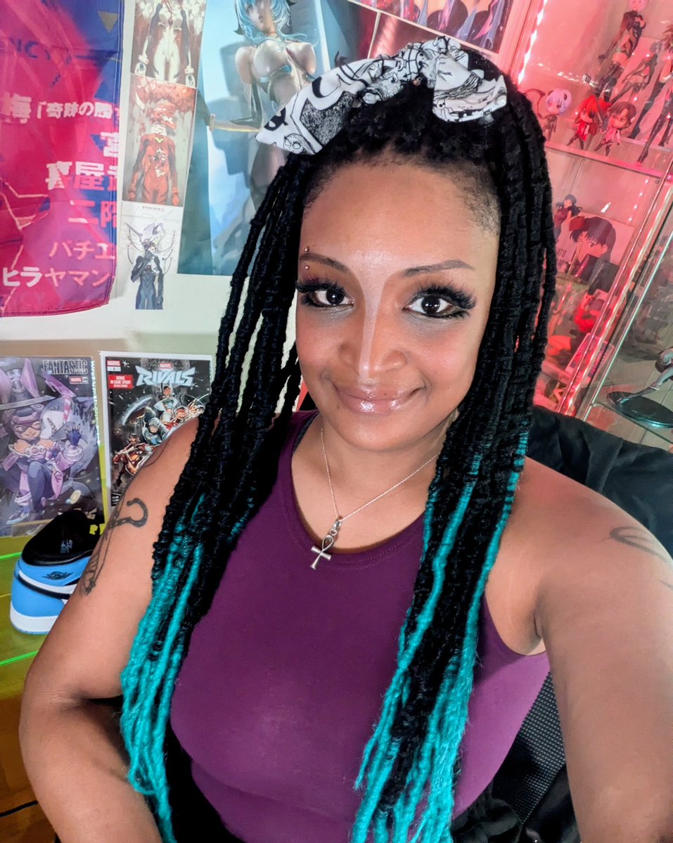 DizenDoll's tweet image. Marvel Rivals time! Come by🎮💕 Twitch.tv/dizendoll