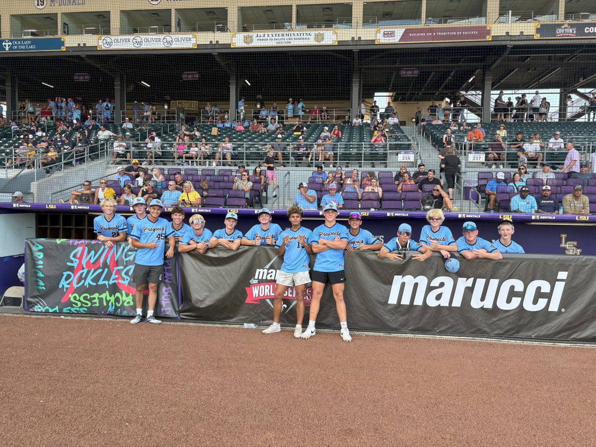 We wrapped up the 17U travel season today. Finished the year 18-9-3. Fantastic year for our guys.

June Games - Final 4
PBT Michigan Summer Classic – Champions 🏆
ABC Championships – Gold Bracket, Final 8
Marucci World Series – Bracket + 3rd place HR Derby

Guys played