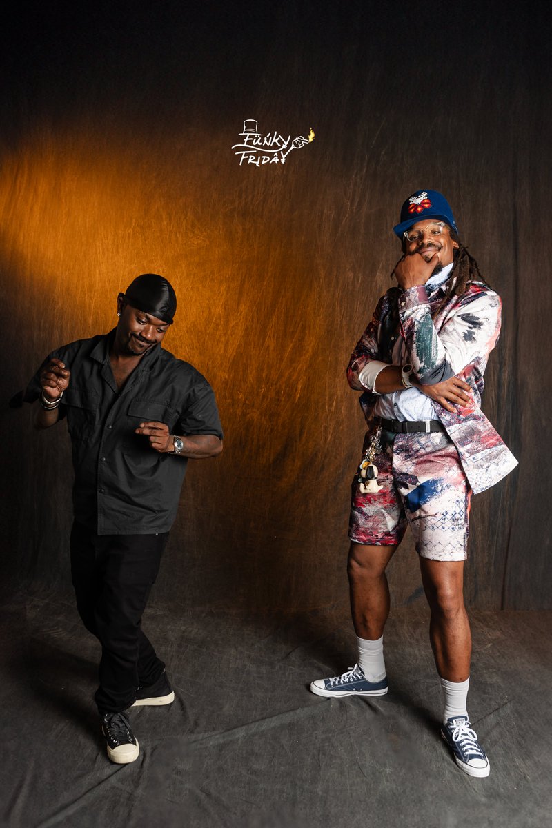 FunkyFriday's tweet image. Ray J pulled up to Funky Friday and got raw about fame, family, the Whitney rumors, and why this might be his LAST interview
TOMORROW at 4PM ET. You don’t wanna miss this one!