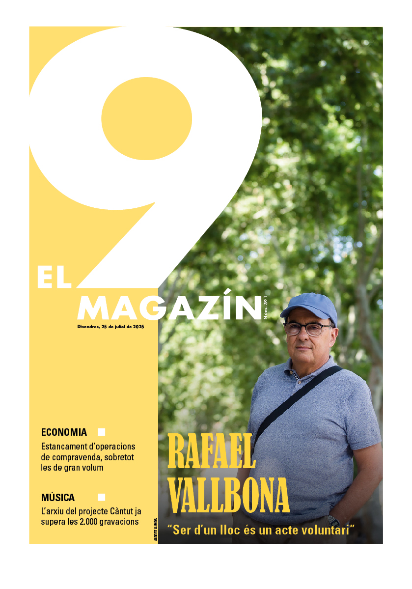 el9nou_vor's tweet image. 📰 #PORTADA👋#Bonvespre, a @el9nou_vor de demà #divendres

👉 La venda de Reckitt a un fons de capital dona opcions de continuïtat a l’antiga Camp de #Granollers 

🗞 Més informació, al vostre quiosc i AQUÍ 👇 en pdf a partir de quarts de 12 de la nit

el9nou.epaper.cat/valles-oriental