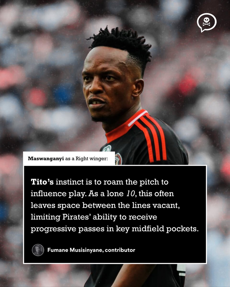 talkingbucs's tweet image. Tito’s tendency to roam might be a tactical flaw in one shape — and a secret weapon in another. Here’s an explanation why RW might just be his future in this three-slide breakdown.