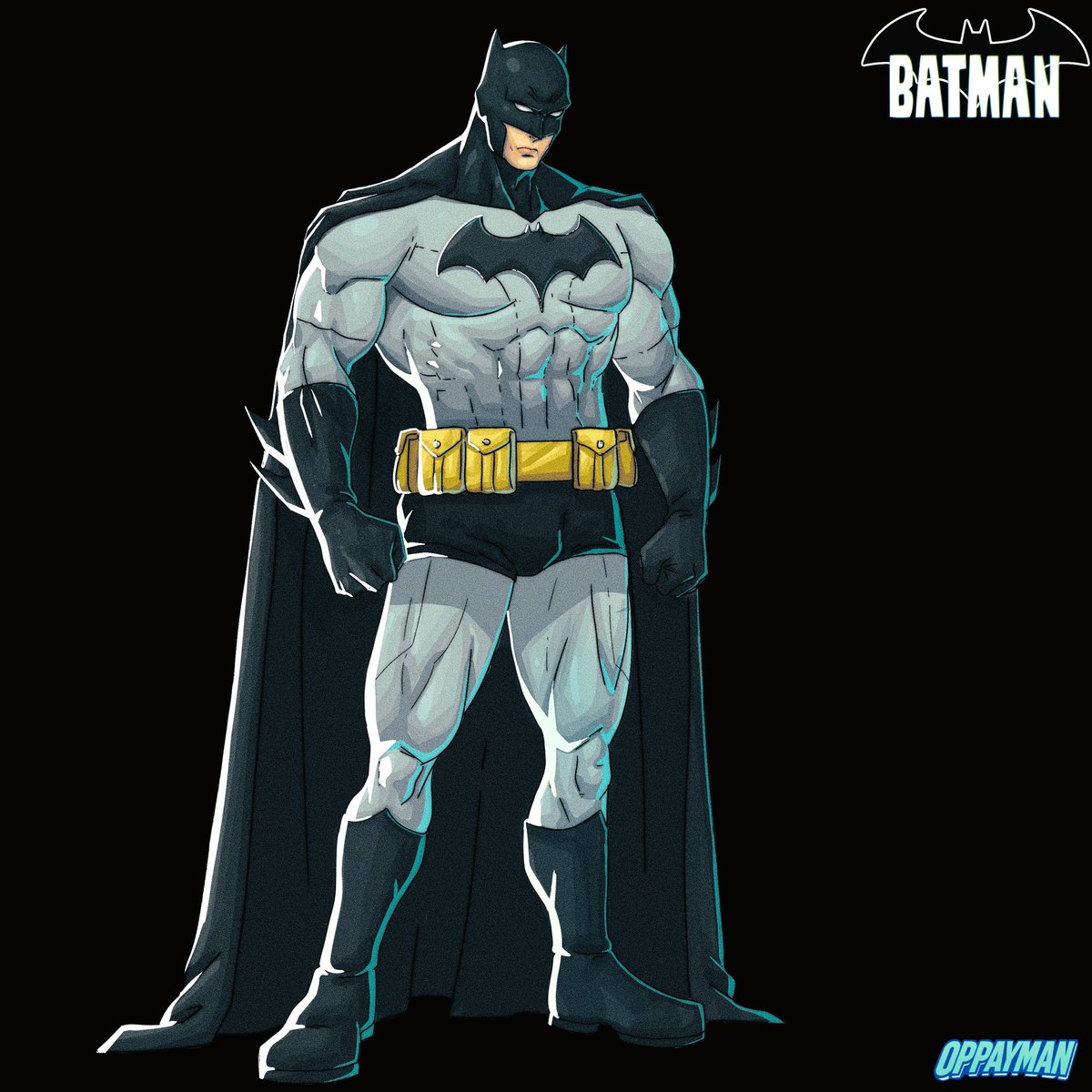 Clem_san08's tweet image. What if… Batman was in Marvel Rivals ?  #MarvelRivals