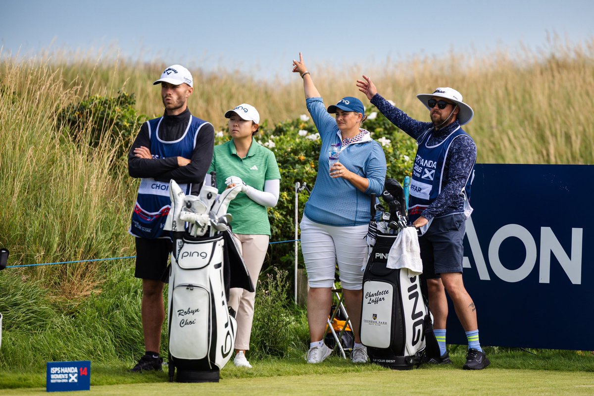 Women's Scottish Open tweet media