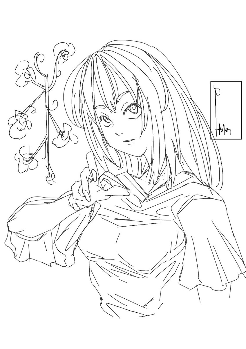 PauloMazzoco's tweet image. Hair highlights!
#hair #highlights #style #estudionumen #drawing #anime #manga #digitalart #art #japanstyle #illust #illustration #doddle #creative #japan