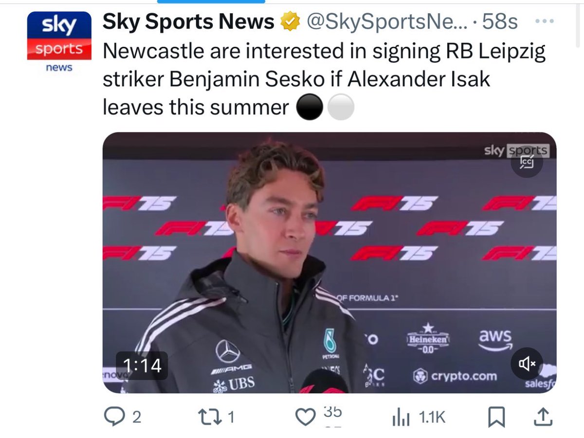 out of context George Russell (@oocrussell) on Twitter photo 