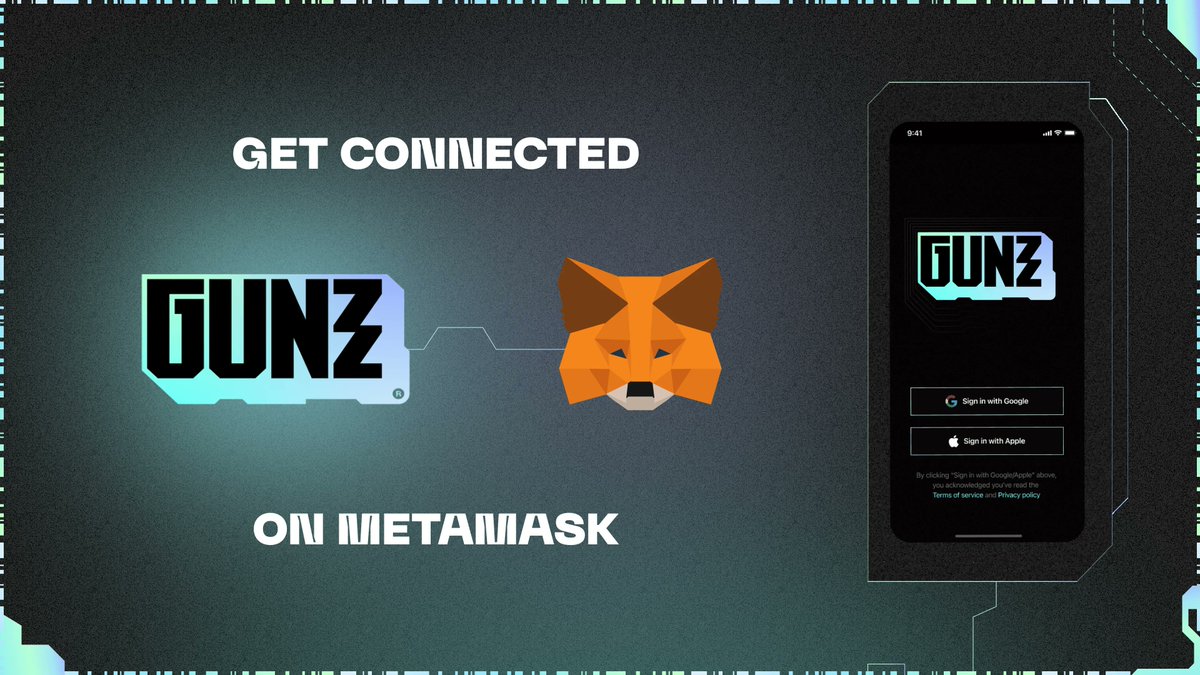 🧵 Zeroes, it’s time to get fully connected.

To trade, flex, and conquer in Off The Grid — you need to be on the GUNZ Mainnet.

Here’s how to connect your MetaMask, set up your GUNZ Wallet, and begin trading NFTs on <a href="/opensea/">OpenSea</a>! 👇