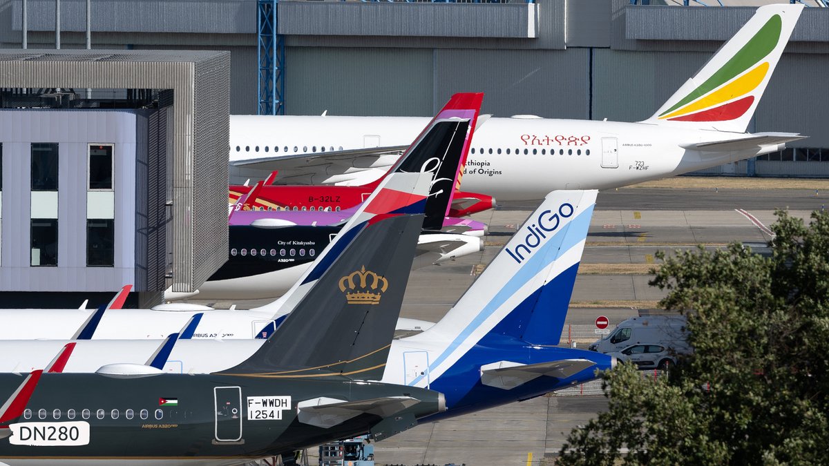 Airbus Delivery Centre

24.07.2025