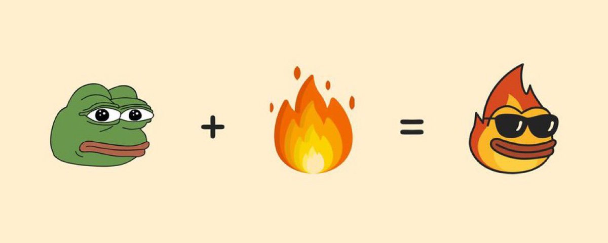 P1AbyPIA's tweet image. 🐸 + 🔥 = @pyro_dot_fun