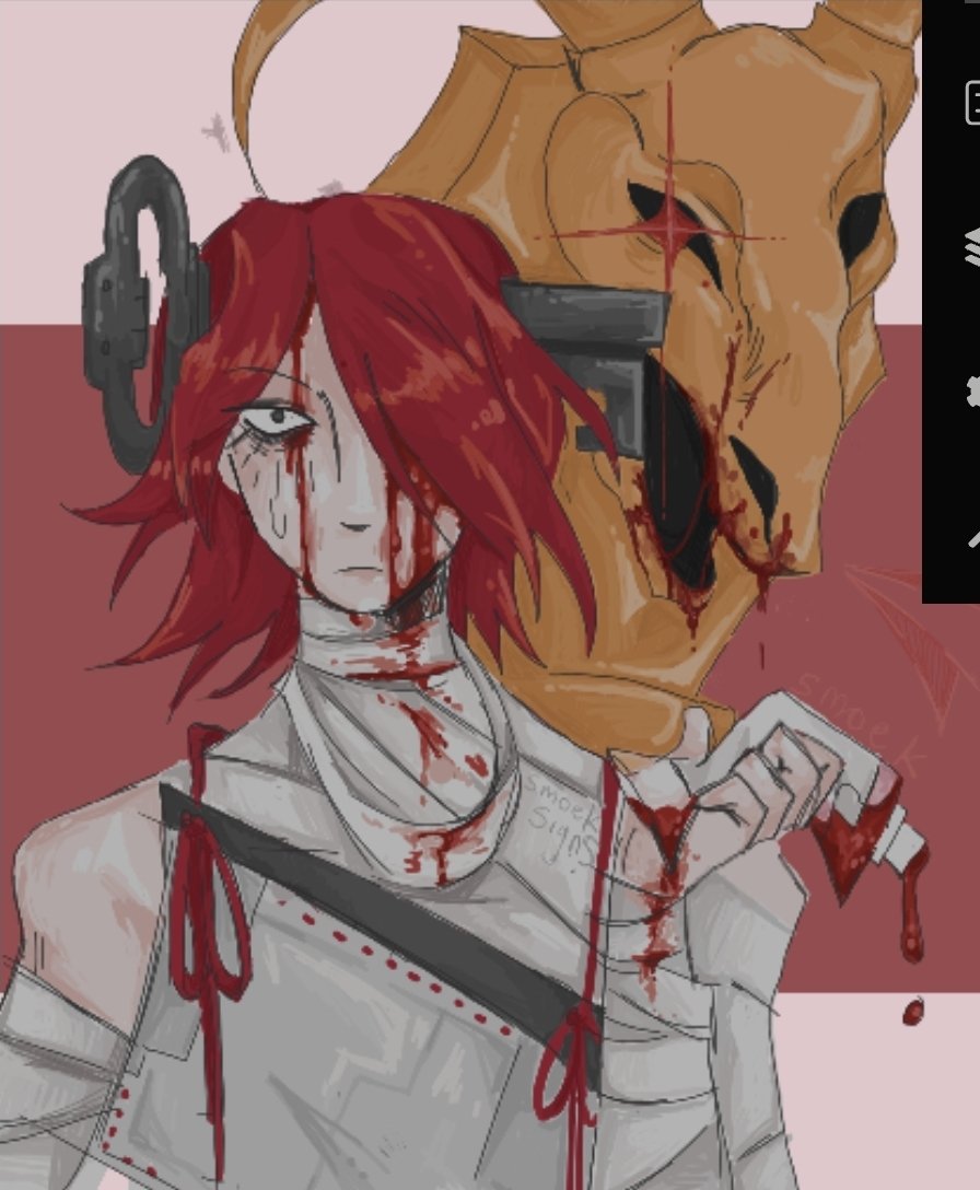 smoeksigns's tweet photo. strugglemaxxing on magma w oomfs #abacelsus #guiltygear #ggxx https://t.co/GhlYOVBpnN