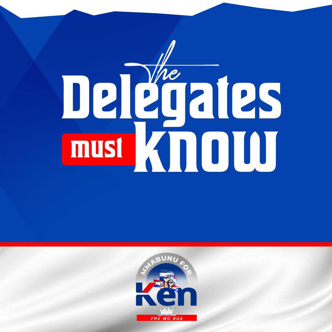 DYExsqua's tweet image. Dear Delegates,
Let know one deceive you about who ken is, tag along as we preach the gosple according to Ken.
This is the MOMENT to be INFORMED.
#KEN2028
#GetKENnected
#TheDelegatesMustKnow