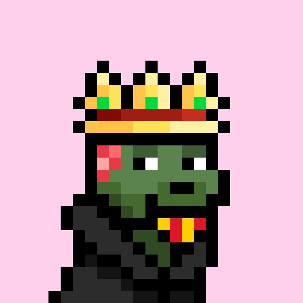 Sleepy_Meta's tweet image. Theres a price on this @doginaldogsx
Pfp But the stakes are high and if I
sold it the dogs floor would be
forever changed 👑👑👑👑👑👑👑👑