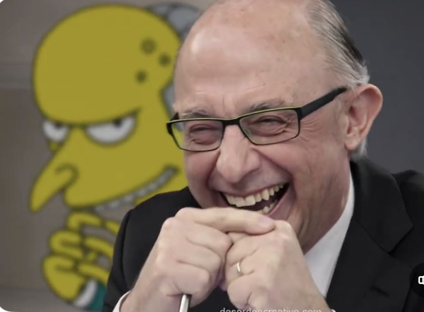 odonelorza2011's tweet photo. Lo de #Montoro y Cía sobrepasa todo lo imaginable. 
Y el inocente Feijóo qué piensa? https://t.co/o7cEyYr8Da