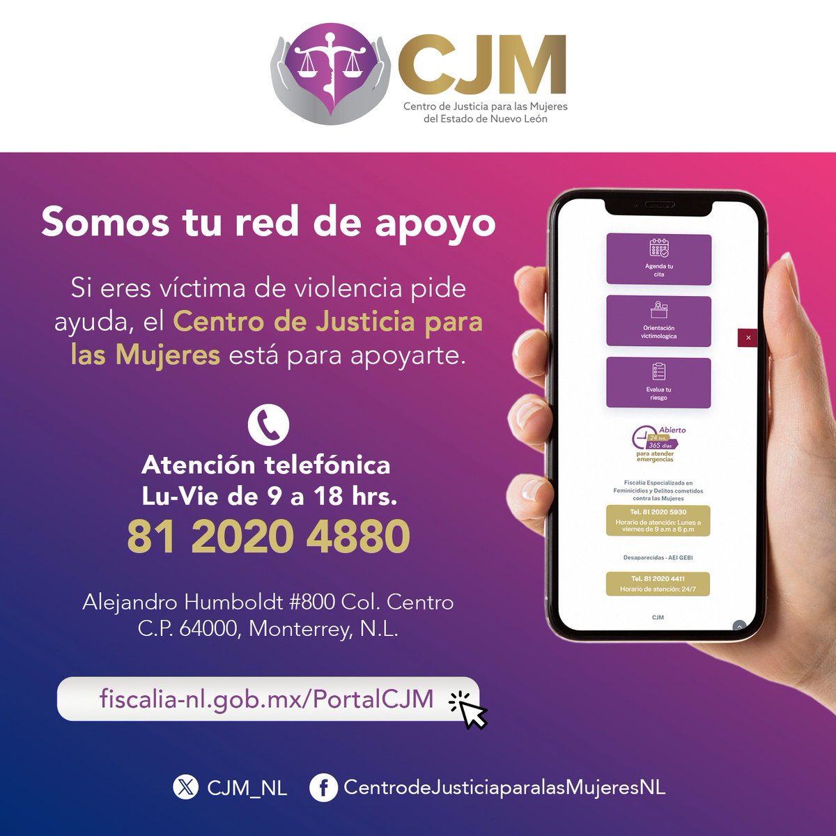 Consejo Ciudadano NL tweet media