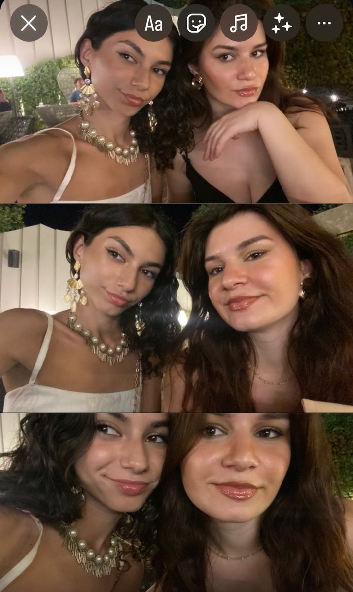 Date night with bebi🍒✨