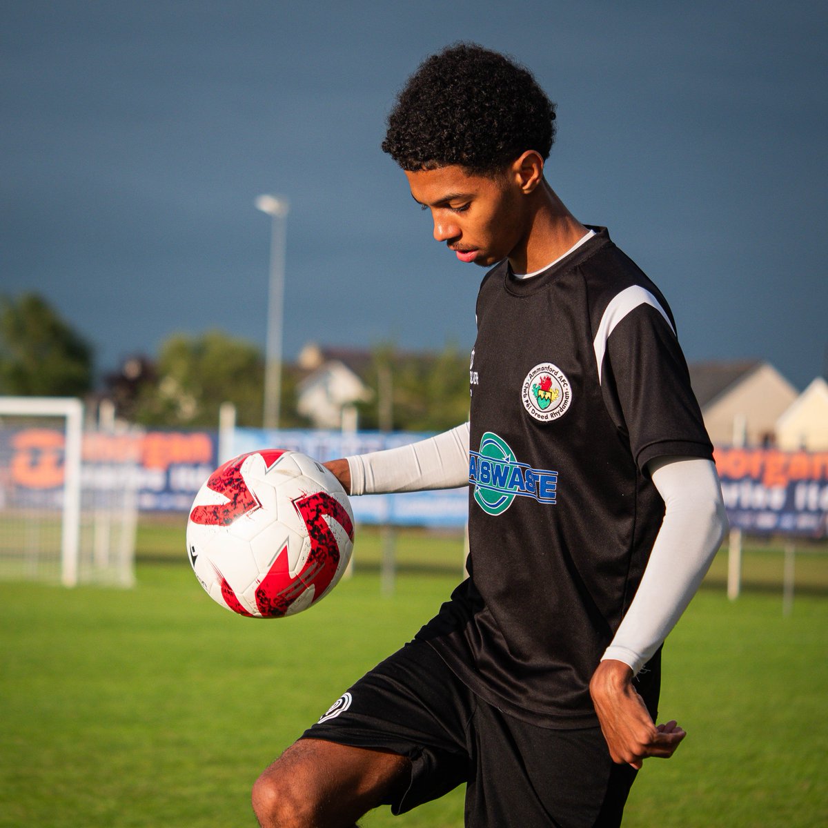 Gabe (@gabehmedia) on Twitter photo Some of my best shots from training yesterday! Looking forward to Saturday! 📸 <a href="/AmmanfordAFC/">Ammanford AFC</a>
More to see on Instagram as always... Some of my best shots from training yesterday! Looking forward to Saturday! 📸 <a href="/AmmanfordAFC/">Ammanford AFC</a>
More to see on Instagram as always...
