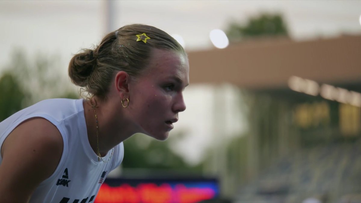 UWTrack's tweet image. A fast final in Germany and Chloe Foerster takes 7th for Team USA 🇺🇸 at the World University Games in a time of 2:01.58.
That's the second-fastest 800-meter time of her career.
#GoHuskies