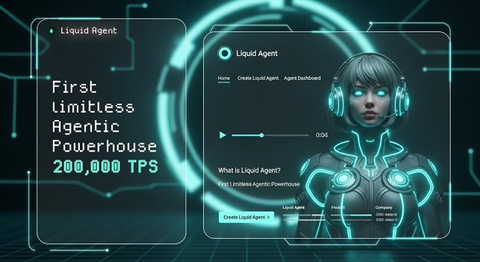 Kendichase9's tweet photo. @HypercatzX @LiquinaHL Wait… who’s behind @LiquidAgentic?🌊

They’re promising up to 30% APY with zero price exposure using some agent-based yield farming model.

Running cross-chain. 24/7.

If this works the way they say — it’s game-changing.

#LiquidAgent #Hyperliquid #DeFiAutomation #AgenticAI https://t.co/3uwYvdcfRU
