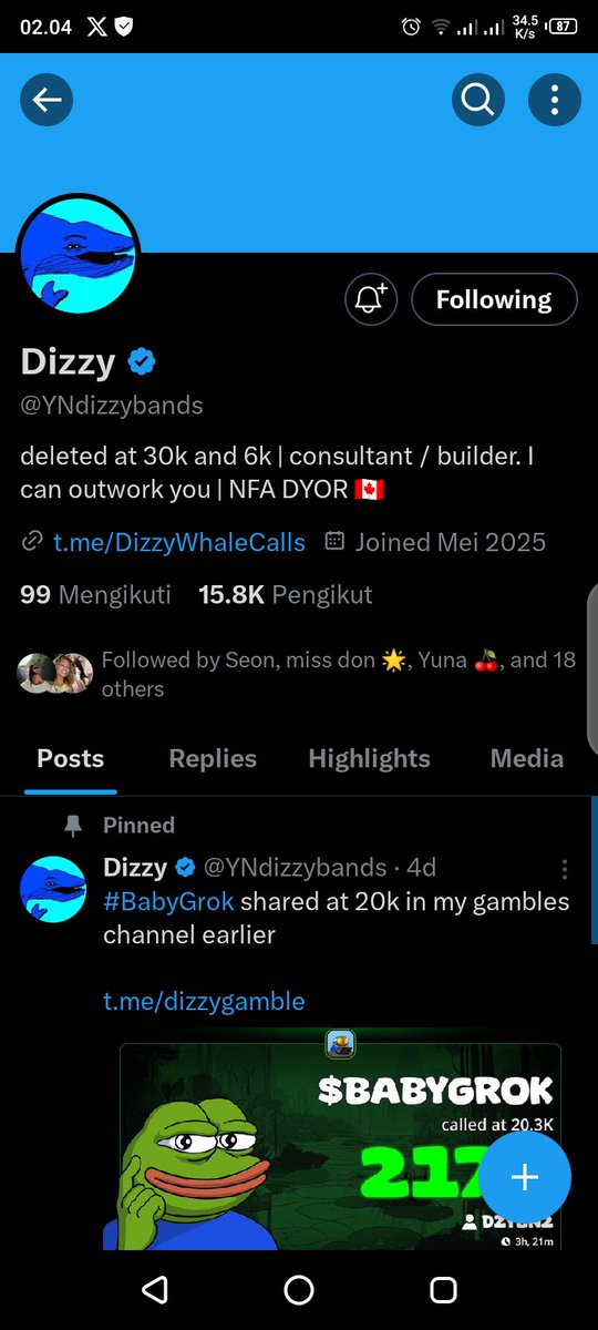 RezekiUta's tweet photo. @GiveAwayHost @YNdizzybands https://t.co/pSeYPAfaSz