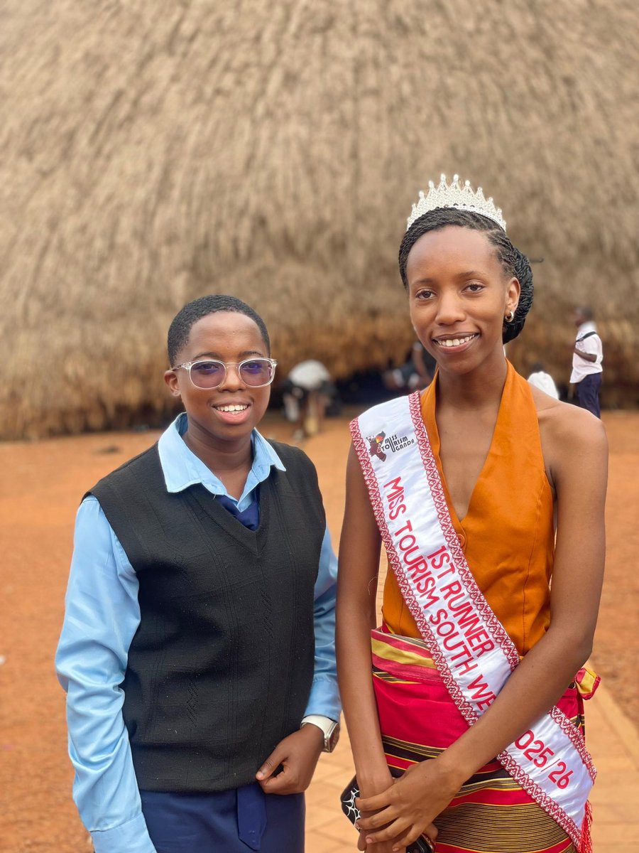 My visit to kasubi tombs started out of curiosity but quickly turned into profound appreciation for uganda’s rich,living heritage. So much history and culture preserved in one place. #Iammyculture