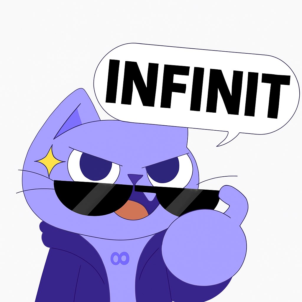Zirkcrypt's tweet photo. The most intense Kaito battles are happening at @Infinit_Labs 🔥
Their leaderboard is next level—don’t think any other comes close.
If you’re in the mix or vibing with the community, let’s connect. https://t.co/98rtRVxtYW