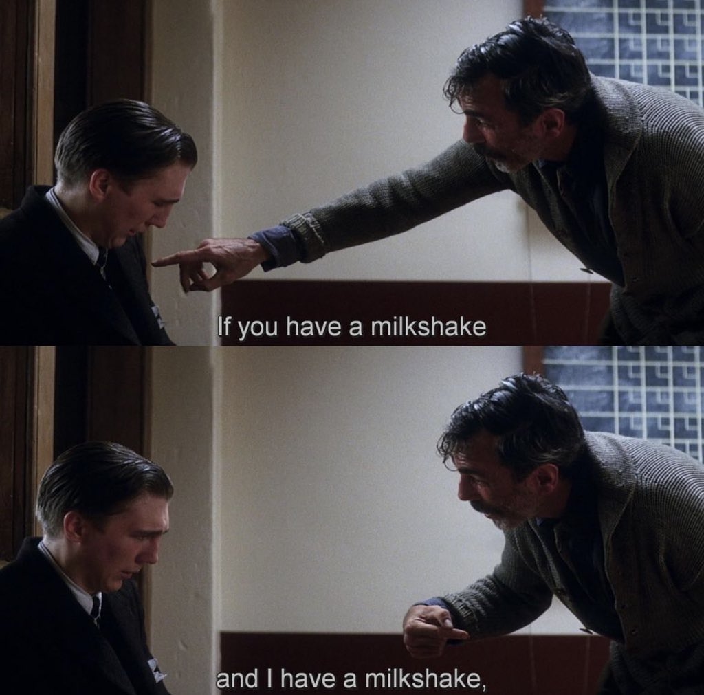 Directed by Paul Thomas Anderson