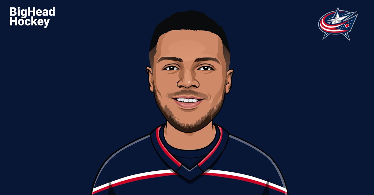 BigHeadHcky's tweet image. Great skating, minute-munching, right-handed defenseman who can play all situations being labeled overrated due to their analytics.
Welcome back, Seth Jones..?
