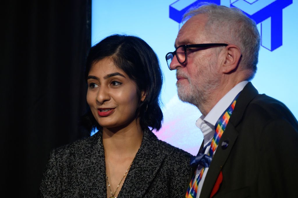 PoliticoForYou's tweet image. BREAKING 🚨🚨🚨

Westminster journalists describe the launch of Jeremy Corbyn’s new party as “chaotic” and “a shambles” in drafts written the day before the launch.