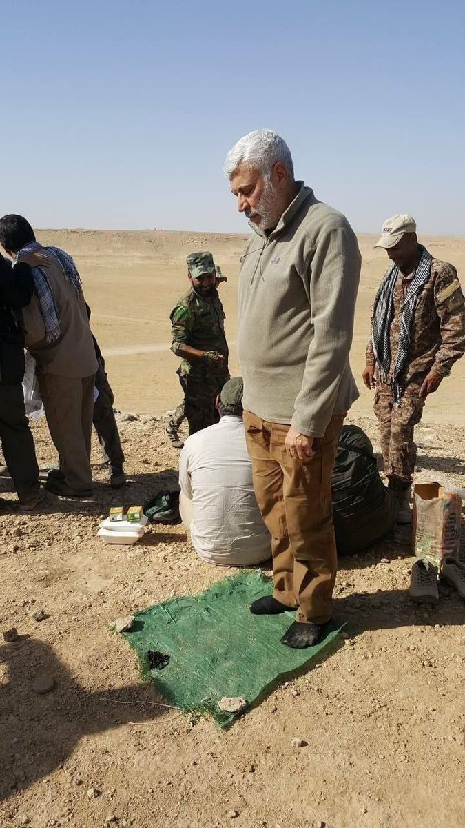 إن عباد ألله ألمجاهدين في سبيله 
  يزدادوا سمواً وتحليقاً في صلاتهم