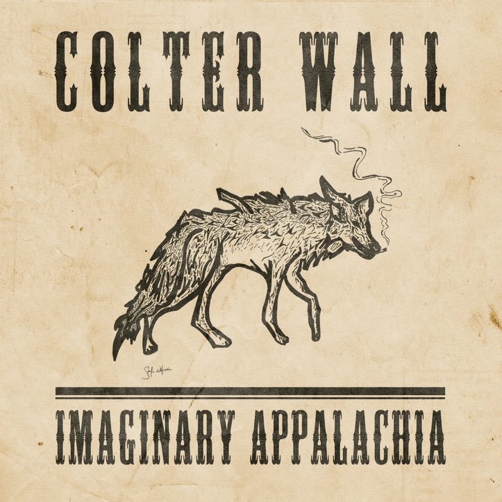 mindbombrecords's tweet image. Now In Stock: Colter Wall-Imaginary Appalachia 10th Anniversary Edition LP On Opaque Olive Coloured Vinyl.
Includes original album track listing plus “Sleeping on the Blacktop” and “The Devil Wears a Suit and Tie” live from the Original 16 Brewery Sessions.