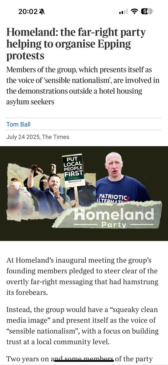 peterstopcrime's tweet image. Can you believe these bastards @Homeland_Party blocked me and refused to let me come to there AGM, and then @TRobinsonNewEra refused to let me speak at his next, give Tommy some money, rally?
What am I doing right ?