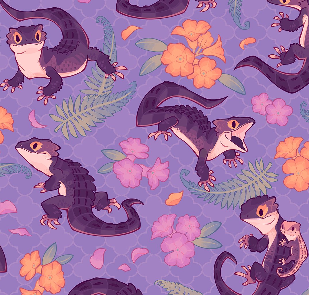 Skink wallpapers are up~

🔗👇