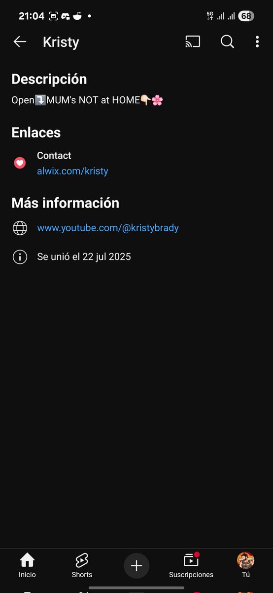 Historia con Videojuegos (@historiapc) on Twitter photo Me pregunto si <a href="/TeamYouTube/">TeamYouTube</a> será tan rápido en eliminar un canal que realmente quiere conducirte a una plataforma externa de pornografia. FUERA DE YOUTUBE. Como hizo con mi canal de historia cuyos enlaces más peligrosos eran bibliografía, amazon o merchandising del canal. Me pregunto si <a href="/TeamYouTube/">TeamYouTube</a> será tan rápido en eliminar un canal que realmente quiere conducirte a una plataforma externa de pornografia. FUERA DE YOUTUBE. Como hizo con mi canal de historia cuyos enlaces más peligrosos eran bibliografía, amazon o merchandising del canal.