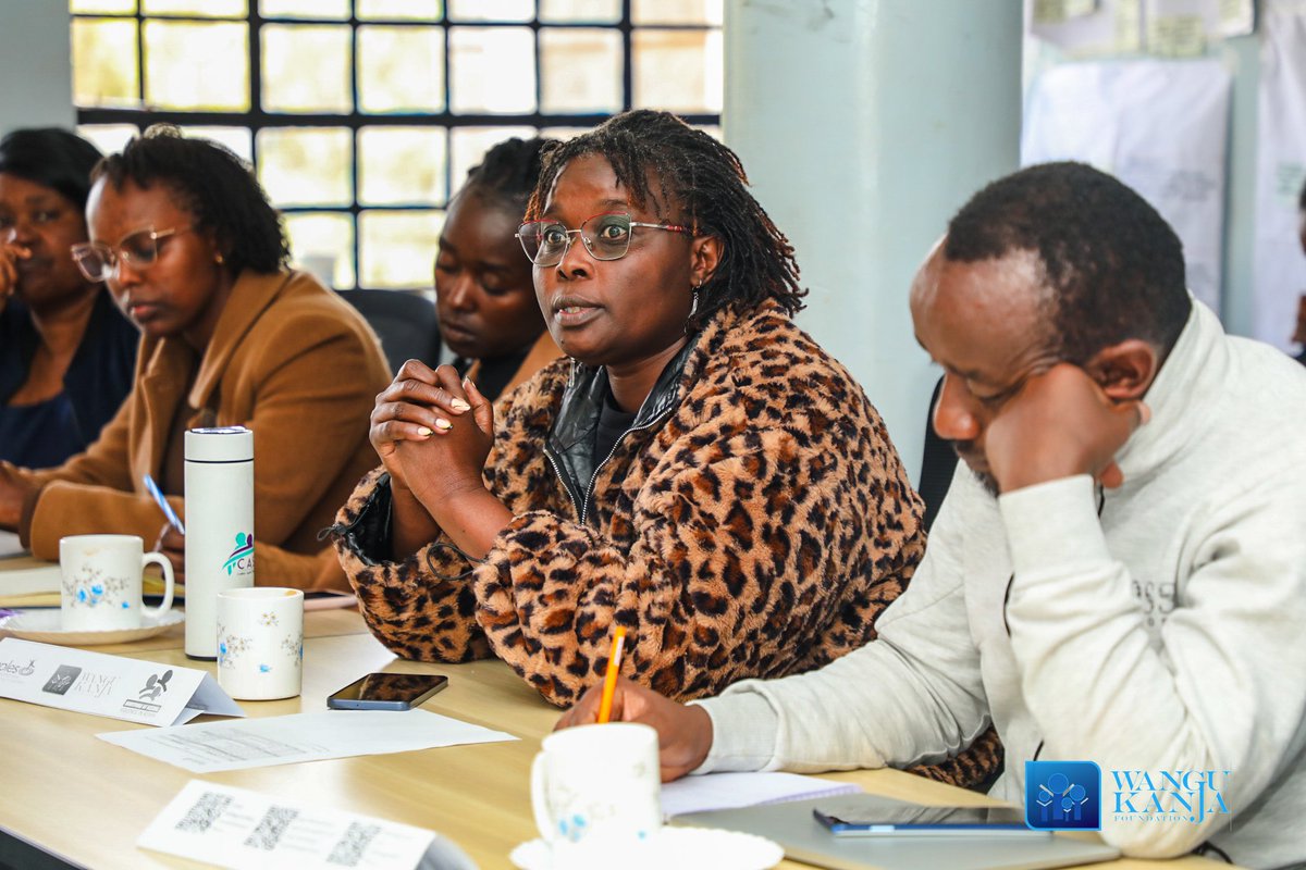 Wangu Kanja Foundation (@wangukanjaf) on Twitter photo Today, we had the privilege of leading a benchmarking visit to <a href="/ripplesintl/">RipplesInternational</a> alongside members of the <a href="/SSVKenya/">Survivors of Sexual Violence in Kenya</a> network who have established shelters and safe spaces for survivors.
Together with <a href="/MaishaSafehouse/">maishagirlssafehouse</a> <a href="/MaryFaithChild1/">Mary Faith Children's Center</a> <a href="/queen_rebirth/">Rebirth of a Queen</a> and Koch Hope we shared powerful Today, we had the privilege of leading a benchmarking visit to <a href="/ripplesintl/">RipplesInternational</a> alongside members of the <a href="/SSVKenya/">Survivors of Sexual Violence in Kenya</a> network who have established shelters and safe spaces for survivors.
Together with <a href="/MaishaSafehouse/">maishagirlssafehouse</a> <a href="/MaryFaithChild1/">Mary Faith Children's Center</a> <a href="/queen_rebirth/">Rebirth of a Queen</a> and Koch Hope we shared powerful