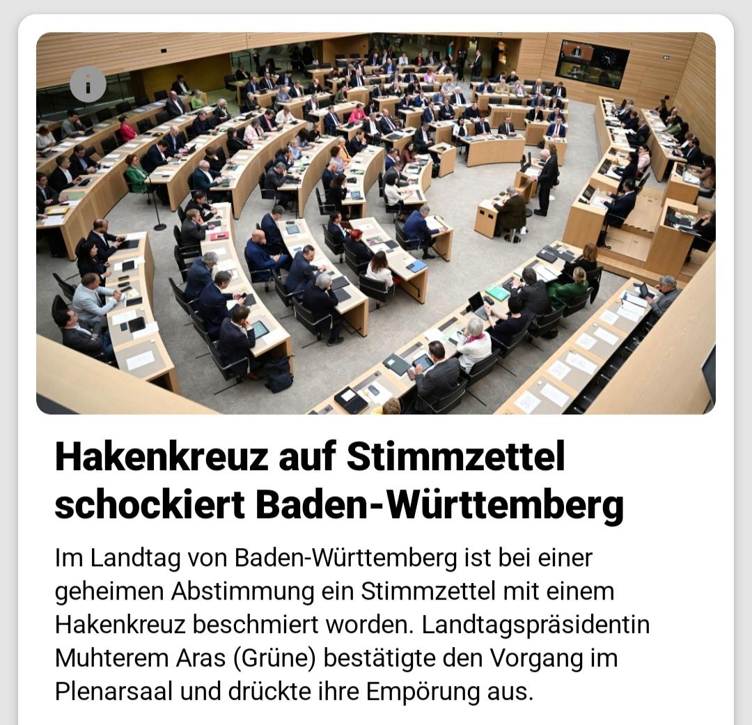JrgBehlen's tweet image. Nazis machen Nazi Sachen.