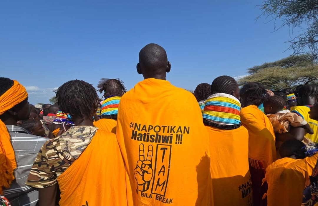 GvnLomorukai's tweet photo. Many of our people still miss out on key government services—like Social Health Insurance—due to lack of National ID cards. We're partnering with the National Registration Bureau to fast-track issuance for over 400,000 people, mainly pastoralists in remote areas. https://t.co/Qpbp2H6ziP