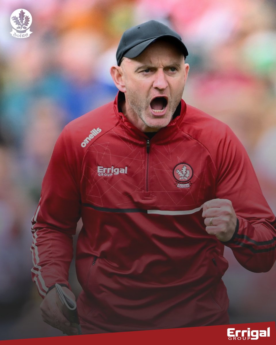 Doiregaa's tweet image. 🇦🇹 Ciaran Meenagh has been appointed Derry senior football manager