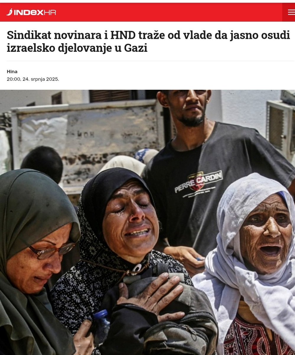 HFranjetic's tweet image. Oni sebi daju za pravo da nešto traže? Popušili na Thompsonu, a sada bi se igrali s puno većom ribom - Izraelom.
Ne treba biti stručan da bi se zaključilo kako će se Plenković na ovo samo počešat. Ova skupina bagre još nije dokučila da su poraženi i da su smiješni.