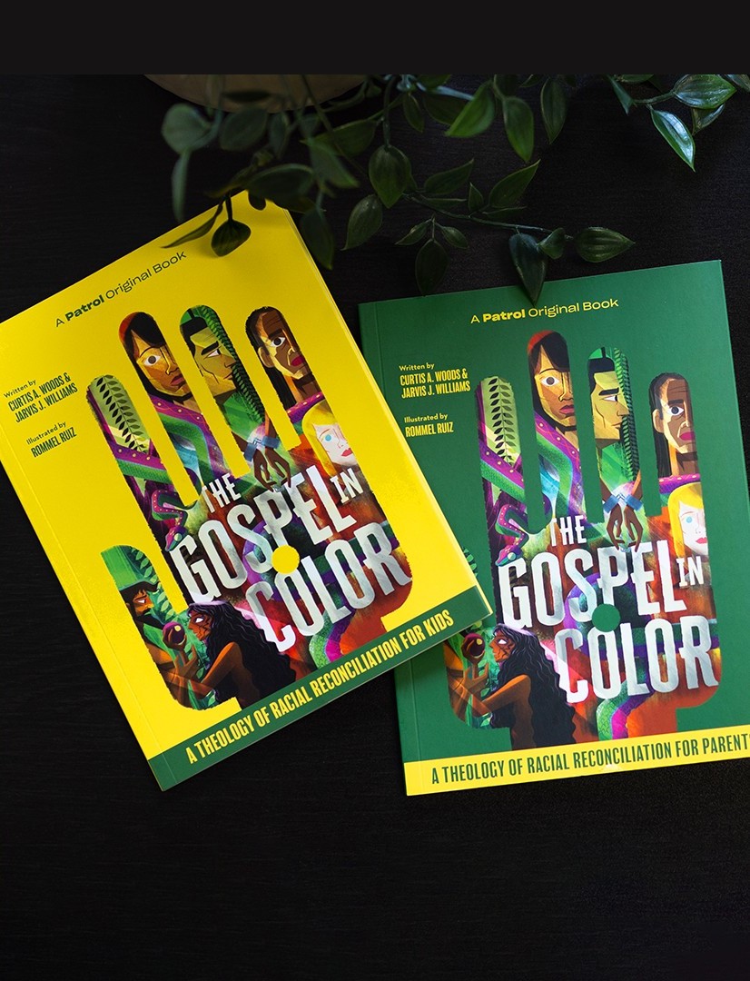 Haven’t signed up for Criswell Connect? Now’s the time! Sign up by Aug. 1 for a chance to win a FREE copy of The Gospel in Color by Dr. Curtis Woods. Stay updated on Criswell news, events, and more! criswell.edu/advancement/al…