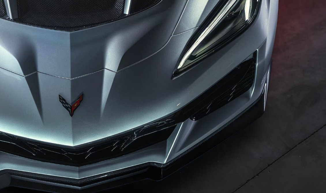 Didn’t know Corvette was going hypercar? You do now. ⚡️

The new 2026 ZR1X pairs a turbocharged LT7 engine with an electric front-drive unit for unrelenting power and instant torque. Advanced eAWD? Yeah, you’re stuck to the road—all confidence, all thrills.