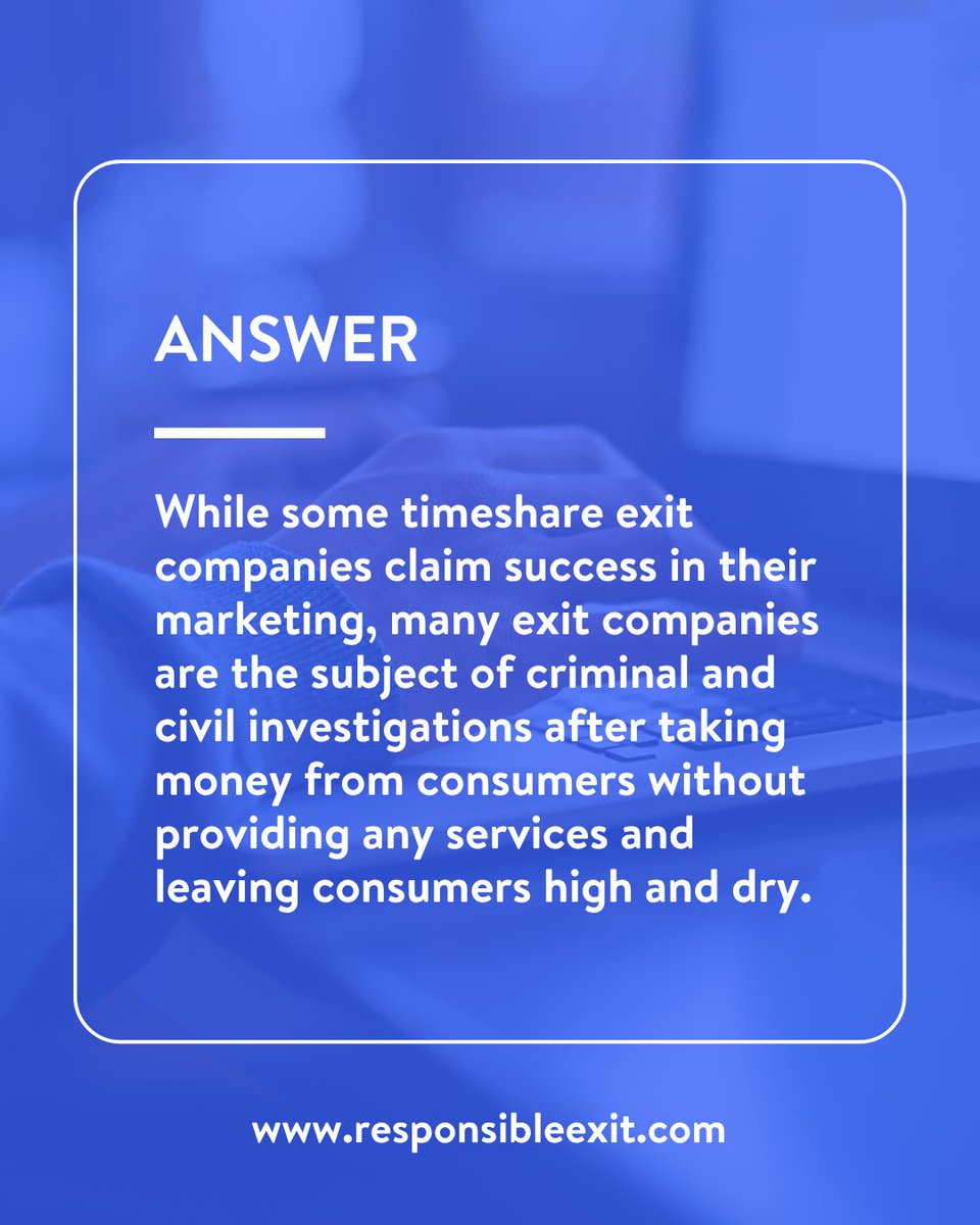 Responsible Exit tweet media