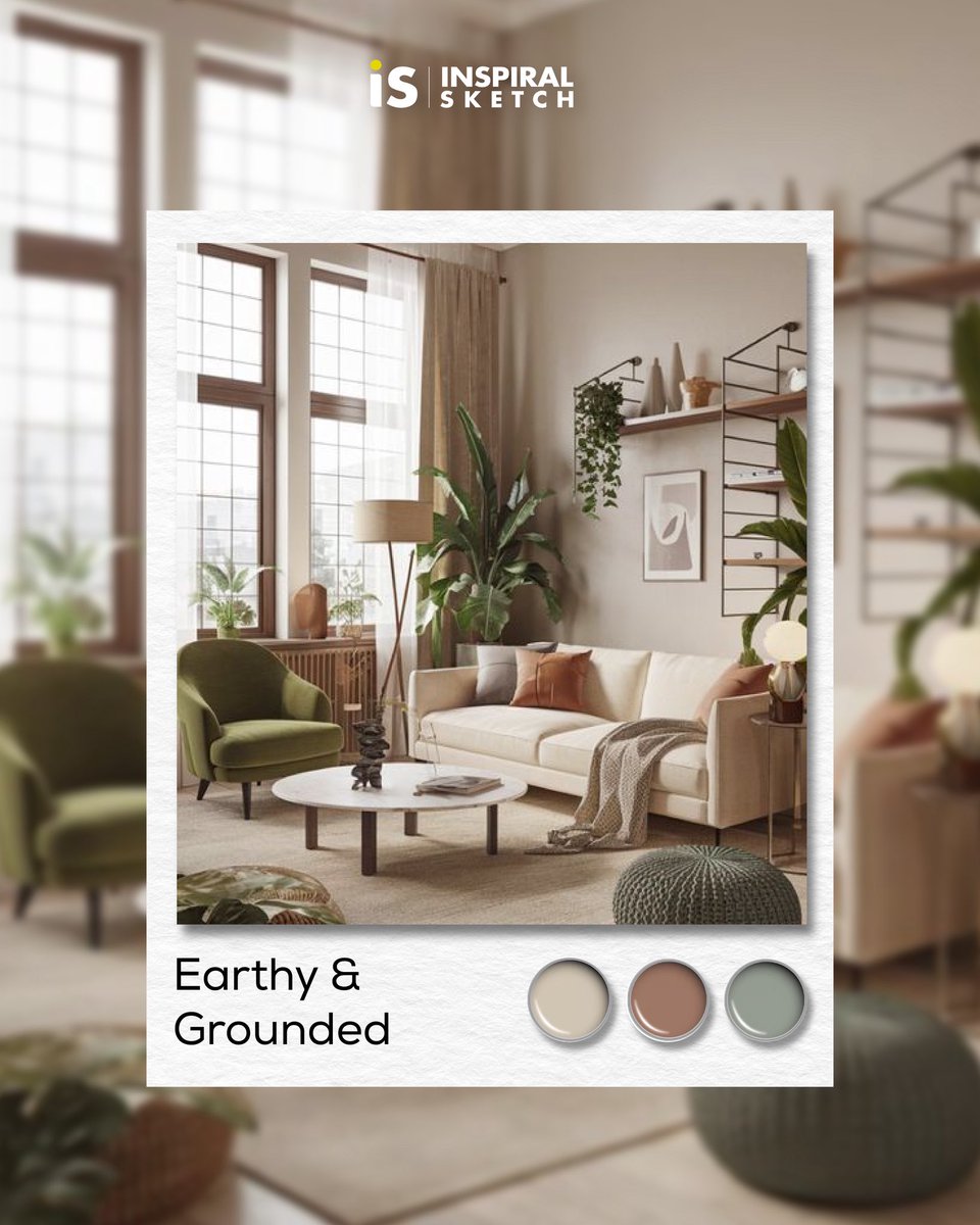 InspiralFuture's tweet photo. "Modern luxury, redefined. Discover the top colors and design elements shaping 2025 interiors”

فخامة عصرية بمفهوم جديد. اكتشف أبرز عناصر التصميم و الالوان التي تُشكّل ديكورات المنازل لعام ٢٠٢٥.”

#DesignYourDreamSpace #inspiral_sketch #RiyadhHomes #interiordesign https://t.co/D7pPUpzq26