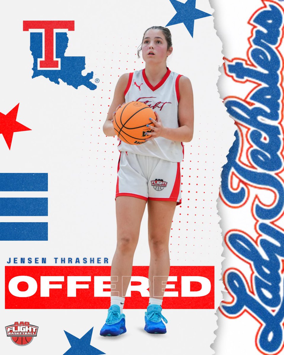 Jensen (@jthrasher_32) on Twitter photo I’m blessed to receive an offer from <a href="/LATechWBB/">Lady Techsters</a> !! Thank you <a href="/BrookeStoehr/">Brooke Stoehr</a> for this opportunity!!❤️🩵
He holds it all. I’m blessed to receive an offer from <a href="/LATechWBB/">Lady Techsters</a> !! Thank you <a href="/BrookeStoehr/">Brooke Stoehr</a> for this opportunity!!❤️🩵
He holds it all.