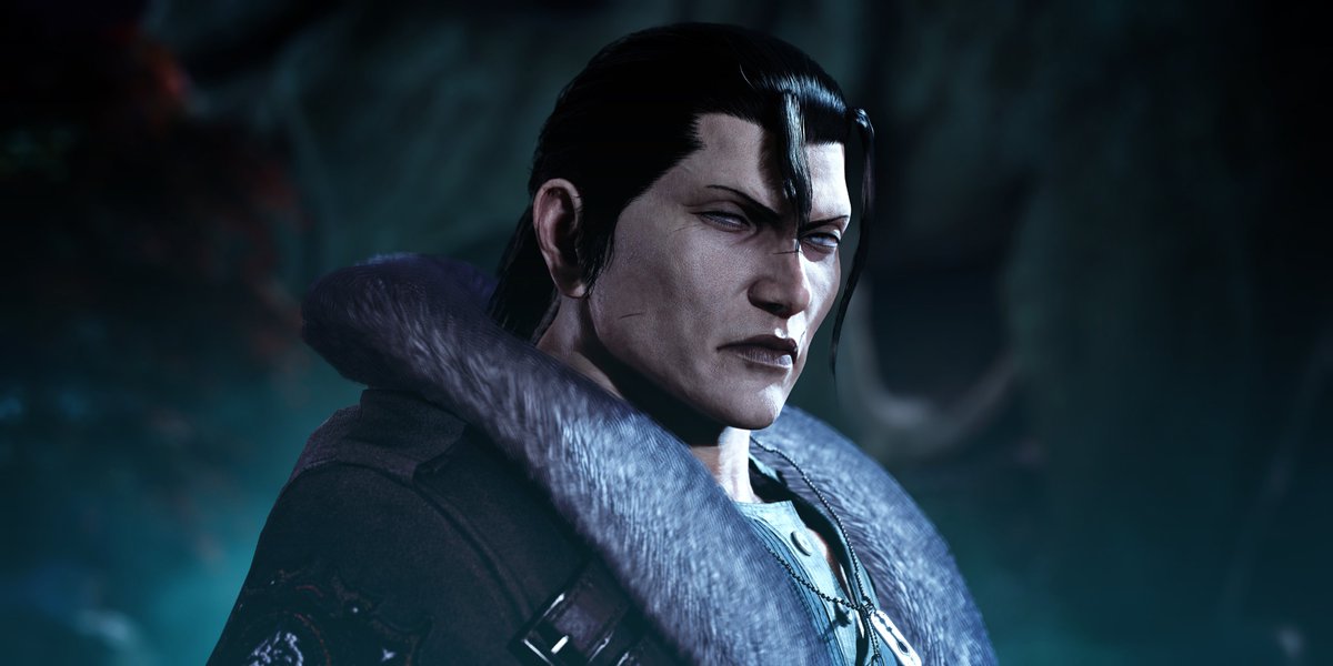 ce_dragunova's tweet image. Mission Accomplished - Dragunov vs Raven

UHD Widescreen Wallpapers 

#SergeiDragunov #RavenTekken #Tekken8 #VirtualPhotography