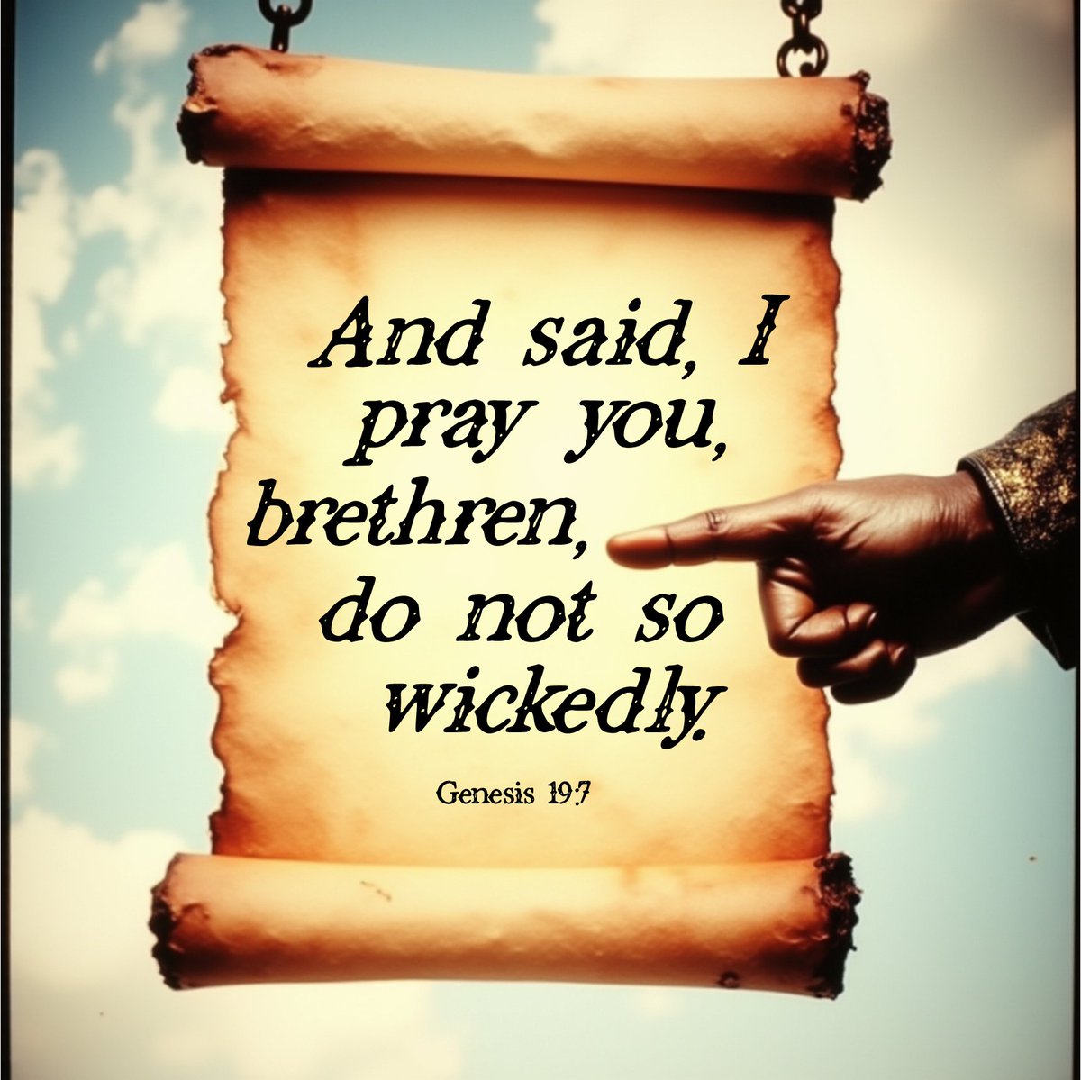 GodSaidManSaid's tweet image. GodSaidManSaid.com