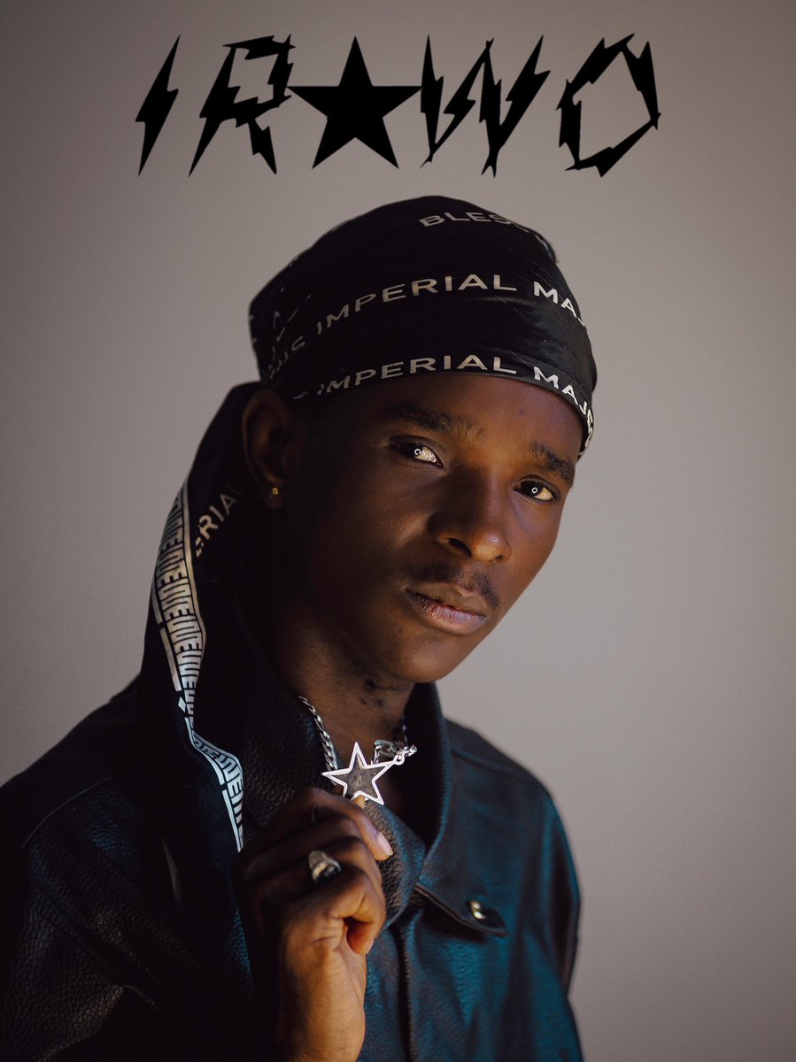 baba_tundey_'s tweet image. New songs from IRAWO coming to you soon. Remember i told you⭐️