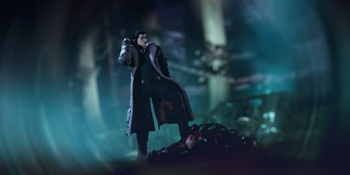ce_dragunova's tweet image. Mission Accomplished - Dragunov vs Raven

UHD Widescreen Wallpapers 

#SergeiDragunov #RavenTekken #Tekken8 #VirtualPhotography